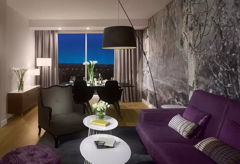 ジュニアスイート, Radisson Blu Hotel East Midlands Airport