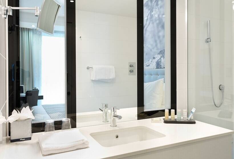 اتاق پرمیوم, Radisson Blu Hotel East Midlands Airport