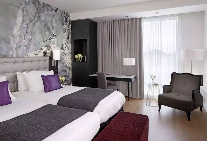 スーペリアールーム, Radisson Blu Hotel East Midlands Airport