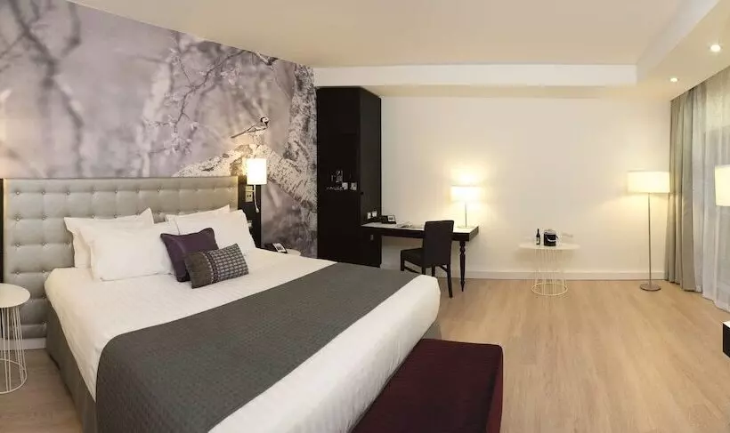 スーペリアールーム, Radisson Blu Hotel East Midlands Airport