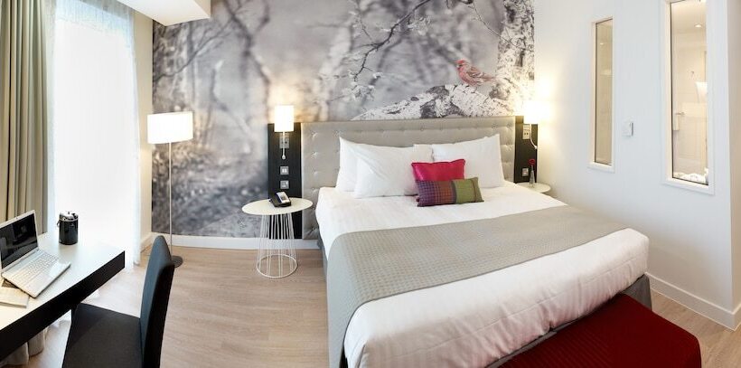 Номер Superior, Radisson Blu Hotel East Midlands Airport