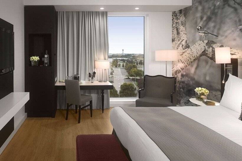 اتاق سوپریور, Radisson Blu Hotel East Midlands Airport