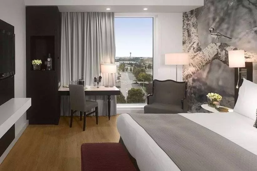 スーペリアールーム, Radisson Blu Hotel East Midlands Airport