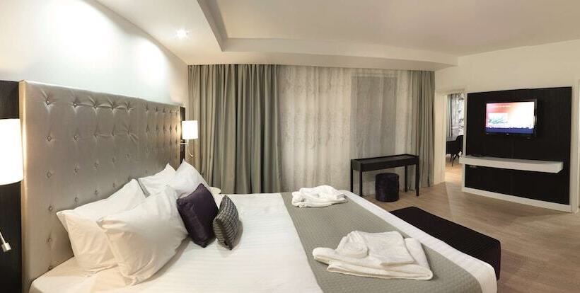 Номер Superior, Radisson Blu Hotel East Midlands Airport