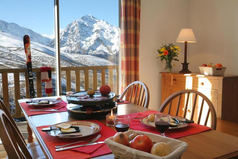 Апартаменты 2 Спальни, Residence Nemea Royal Peyragudes