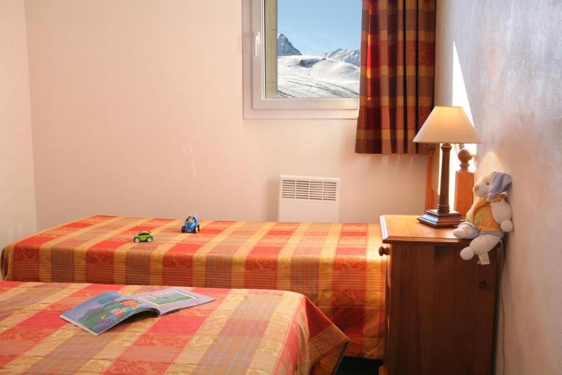 Апартаменты 2 Спальни, Residence Nemea Royal Peyragudes