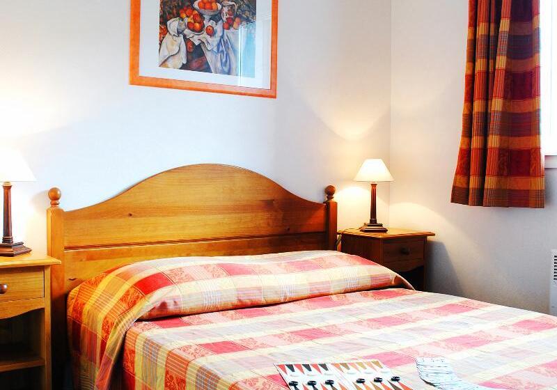 Студия Стандарт, Residence Nemea Royal Peyragudes