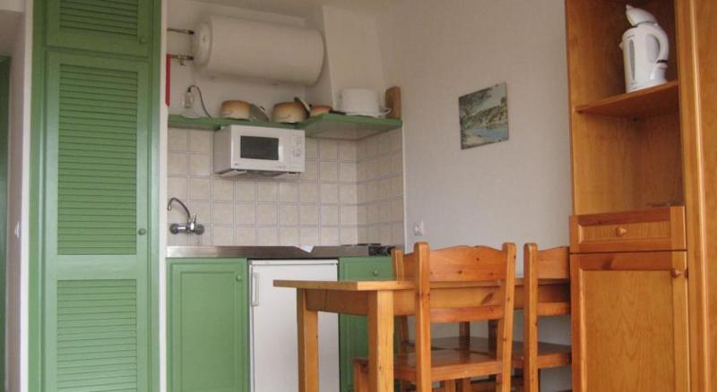 Апартаменты 1 Спальня, Residence Nemea Royal Peyragudes