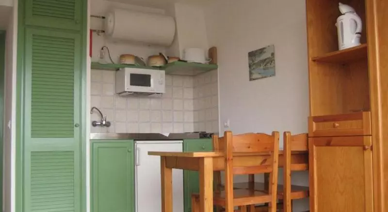 Huoneisto 1 Makuuhuone, Residence Nemea Royal Peyragudes