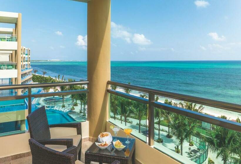 Suite met Uitzicht op Zee, Generations Riviera Maya Family Resort Catamarán, Aqua Nick & More Inclusive