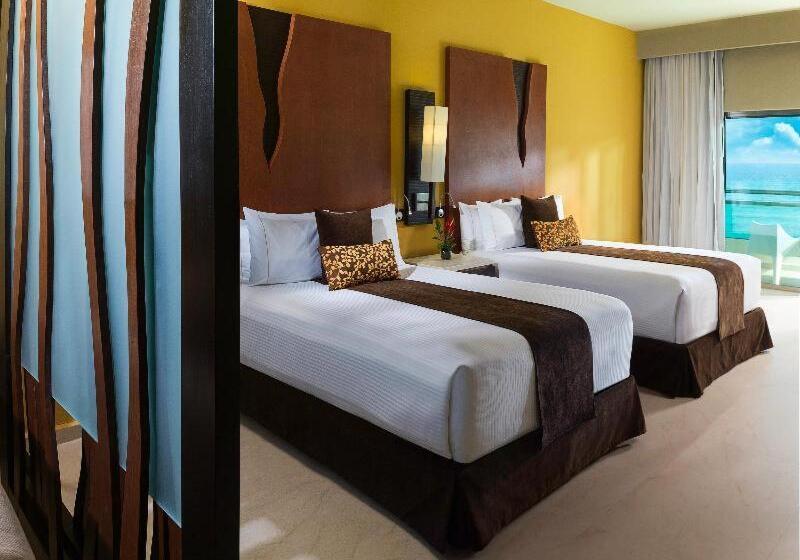 스탠다드 룸, Generations Riviera Maya Family Resort Catamarán, Aqua Nick & More Inclusive