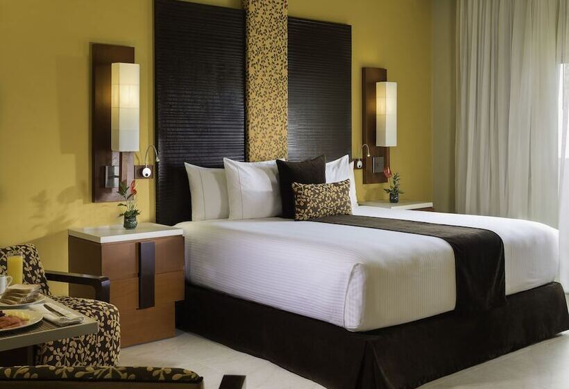Suite met Uitzicht op Zee, Generations Riviera Maya Family Resort Catamarán, Aqua Nick & More Inclusive