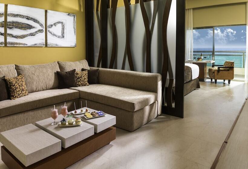 바다 전망 스위트, Generations Riviera Maya Family Resort Catamarán, Aqua Nick & More Inclusive