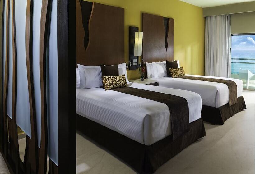 Suite met Uitzicht op Zee, Generations Riviera Maya Family Resort Catamarán, Aqua Nick & More Inclusive