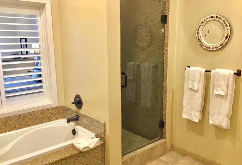 オーシャンビューデラックスルーム, Oceano Hotel And Spa Half Moon Bay Harbor