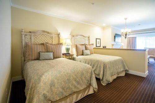 غرفة قياسية ذات إطلالة, Oceano Hotel And Spa Half Moon Bay Harbor