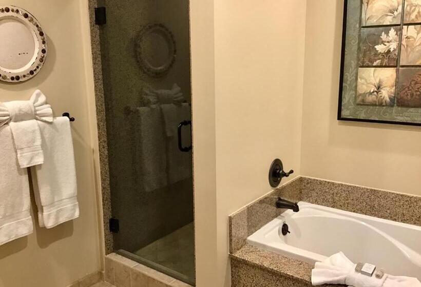 キングサイズベッドのスタンダードルーム, Oceano Hotel And Spa Half Moon Bay Harbor