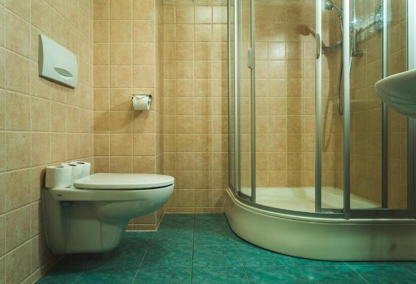 带1个卧室的豪华公寓, Apartments Esplanade