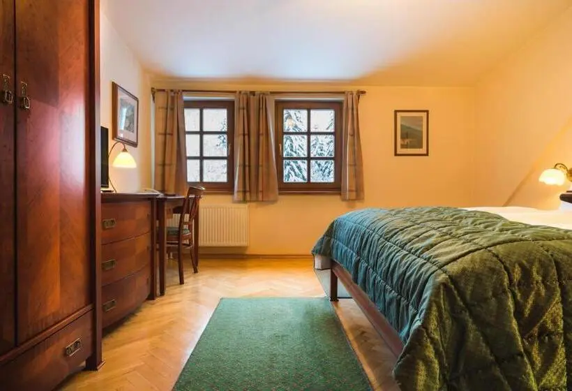 １ベッドルームアパートメント, Apartments Esplanade