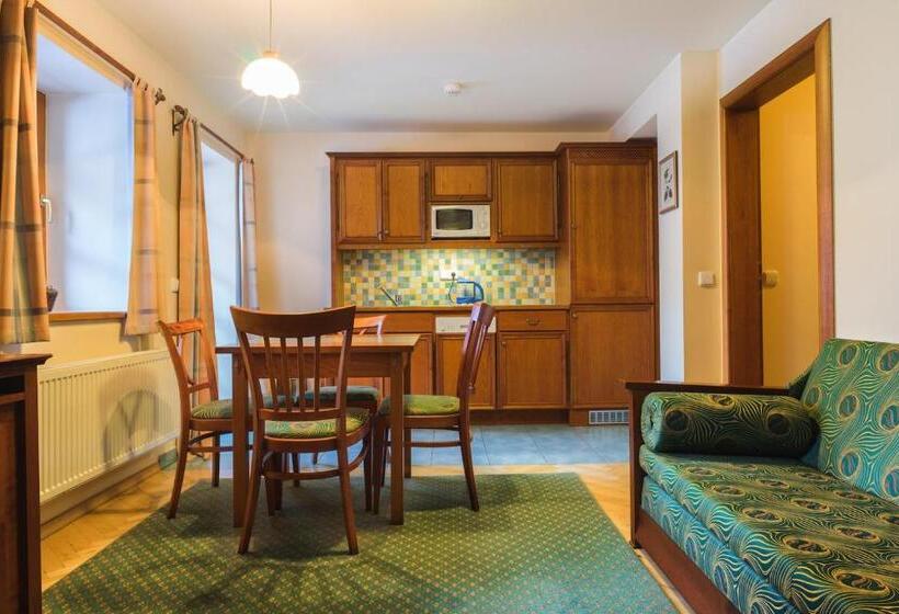 带1个卧室的公寓, Apartments Esplanade