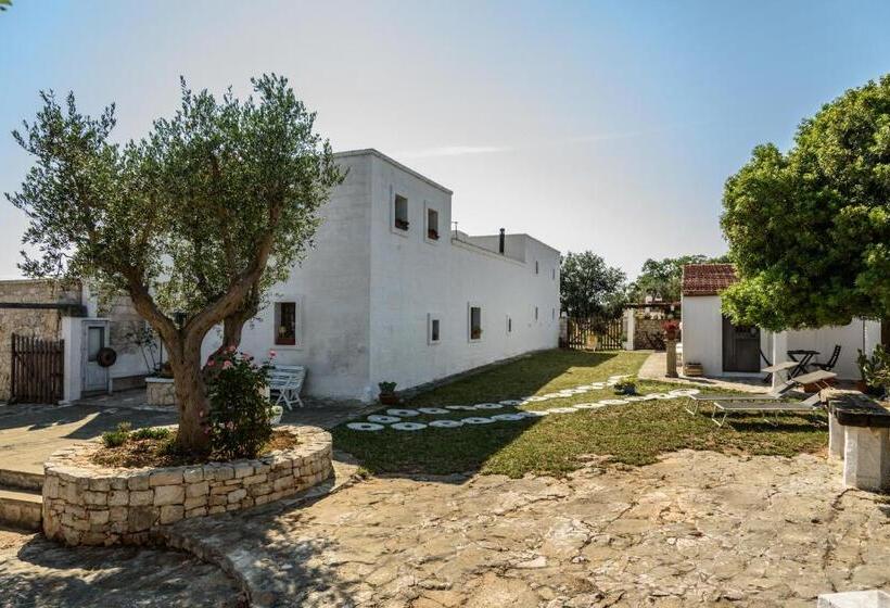 חדר סטנדרט, B&b Cinque Stalle