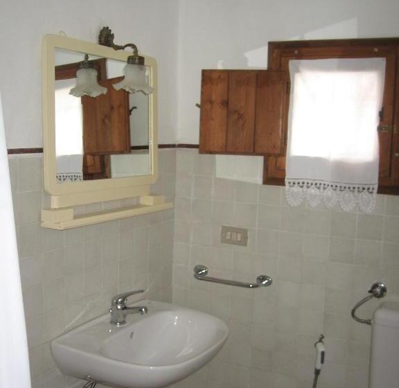 חדר סטנדרט יחיד, B&b Cinque Stalle