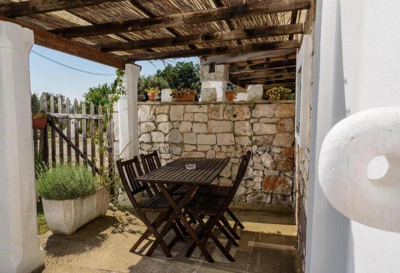 דירת שני חדרים, B&b Cinque Stalle