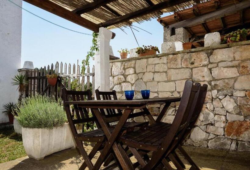 דירת שני חדרים, B&b Cinque Stalle