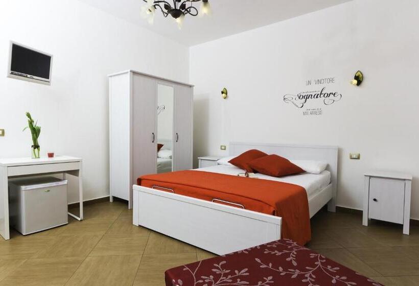 חדר פרמיום לארבעה, Dolce Salento