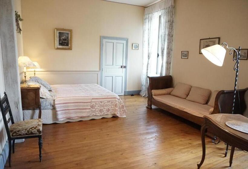 חדר דלוקס, Le Château