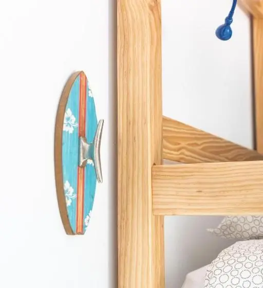 ルームシェアのワンベッド, Surf Yoga Ericeira Guest House