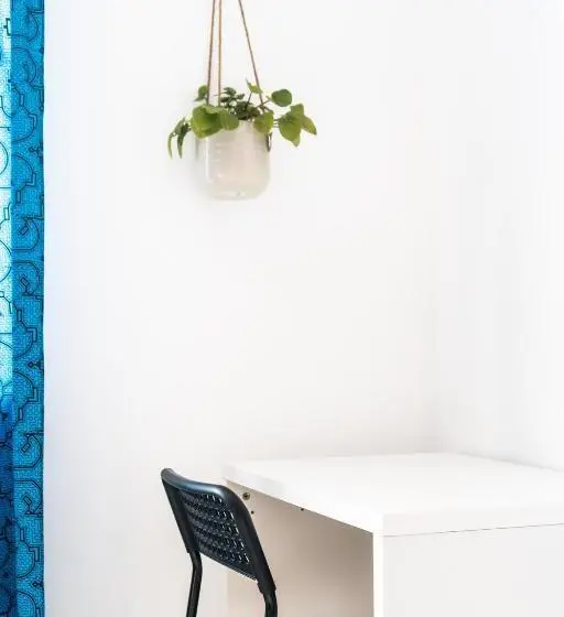 ルームシェアのワンベッド, Surf Yoga Ericeira Guest House