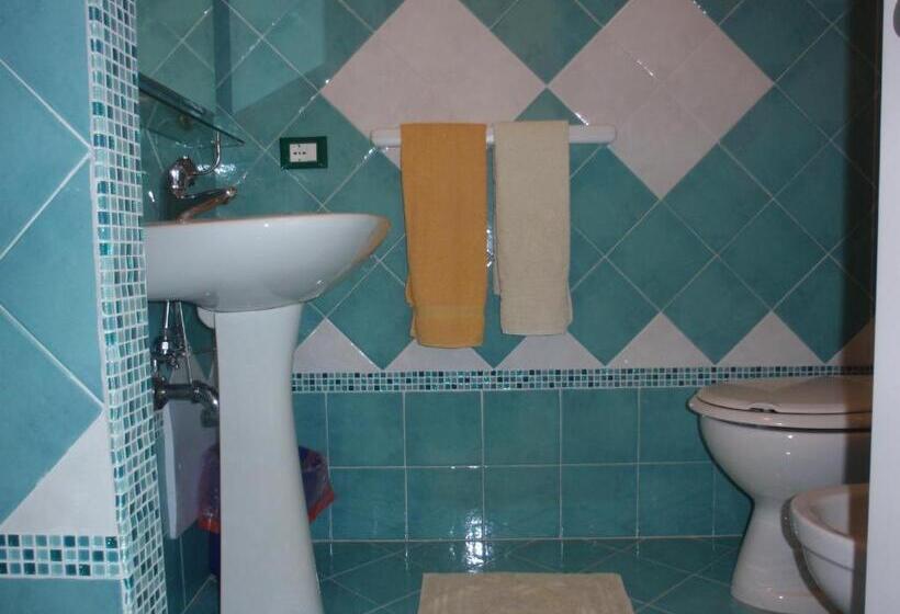 غرفة قياسية, Villa Ersilia