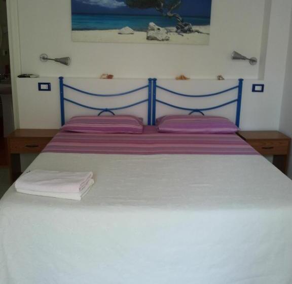 غرفة قياسية, Villa Ersilia