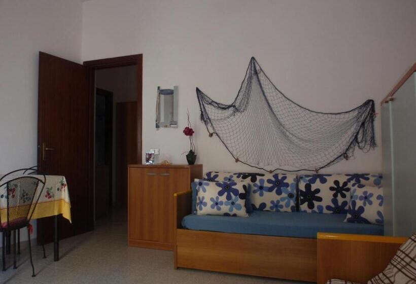 شقة غرفة واحدة, Villa Ersilia