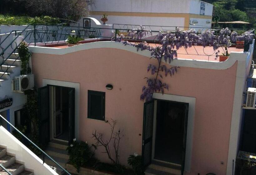 شقة غرفة واحدة, Villa Ersilia