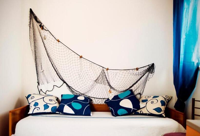 غرفة قياسية ثلاثية, Villa Ersilia