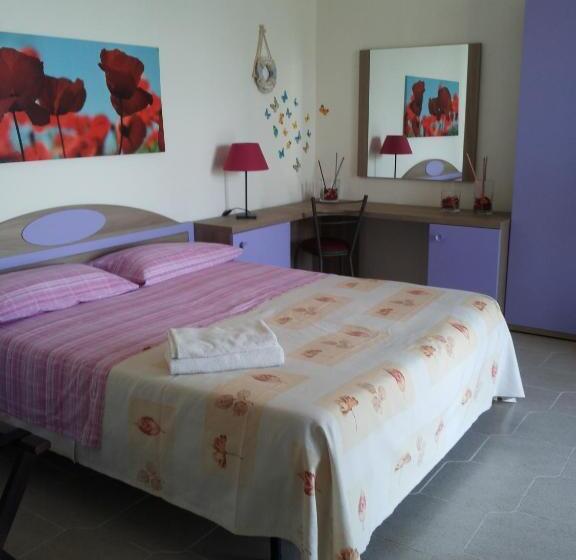 غرفة قياسية ثلاثية, Villa Ersilia