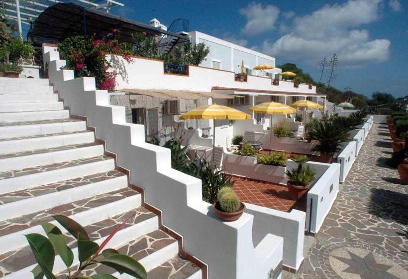 اتاق استاندارد با تراس, Villa Flavia   Adults Only