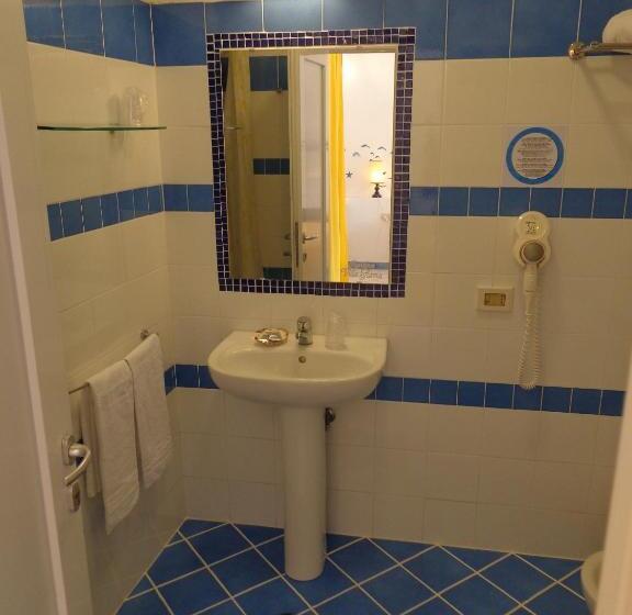 اتاق استاندارد با تراس, Villa Flavia   Adults Only