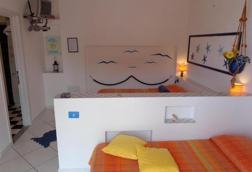 اتاق استاندارد با تراس, Villa Flavia   Adults Only