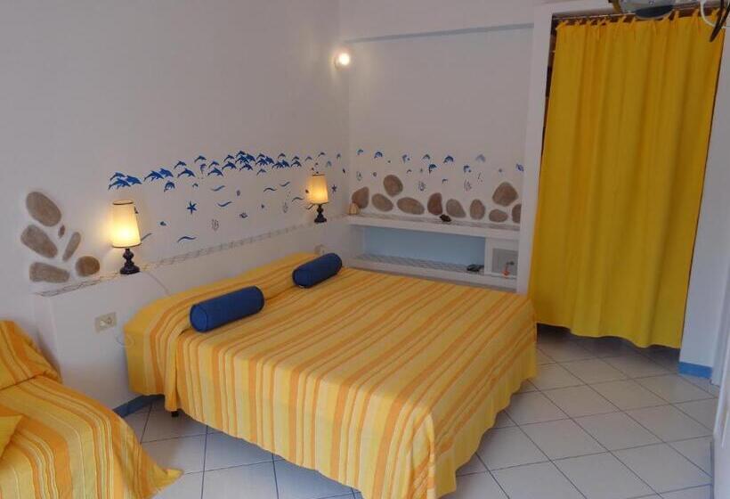 Номер Стандарт с Террасой, Villa Flavia   Adults Only
