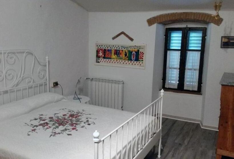 חדר סטנדרט חדר אמבטיה משותף, Agriturismo Frigionaia