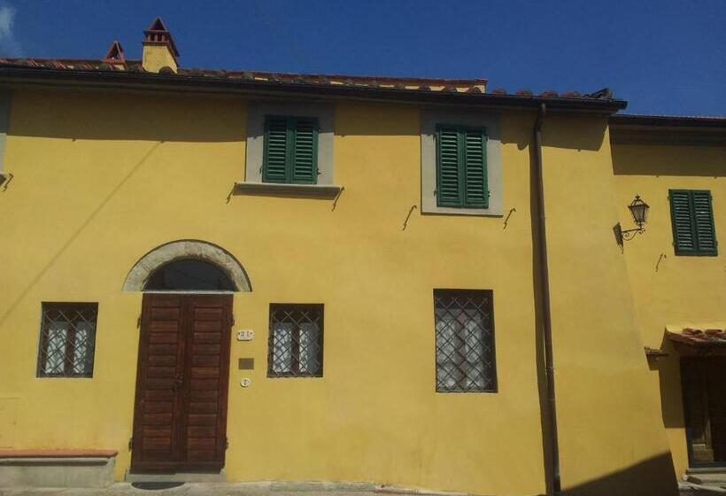 חדר סטנדרט חדר אמבטיה משותף, Agriturismo Frigionaia