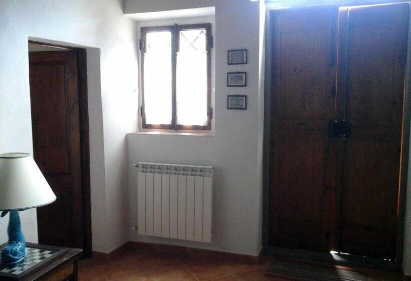 בית, 3 חדרי שינה, Agriturismo Frigionaia