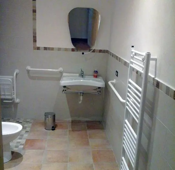Standard-huone, Agriturismo Frigionaia