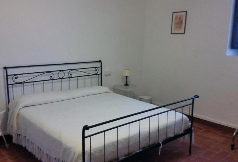 חדר סטנדרט, Agriturismo Frigionaia