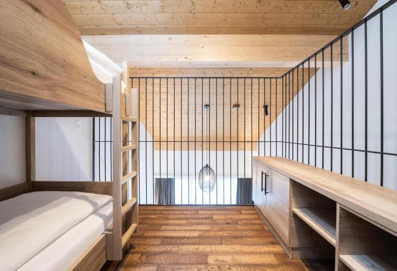 ファミリールーム, Krone Churwalden 3 Sterne Superior