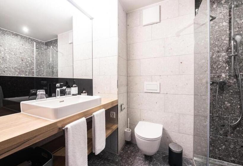 Семейный Номер, Krone Churwalden 3 Sterne Superior