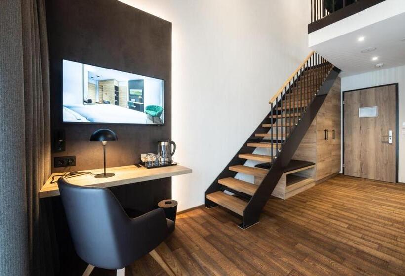 Коттедж с 1 спальней, Krone Churwalden 3 Sterne Superior